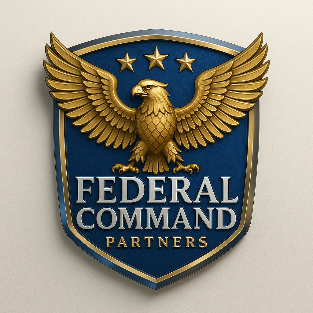 Federal Command Partners Logo